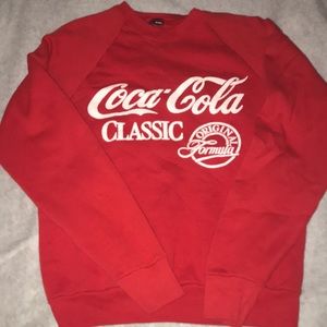 🔥Vintage Coca Cola Sweatshirt🔥